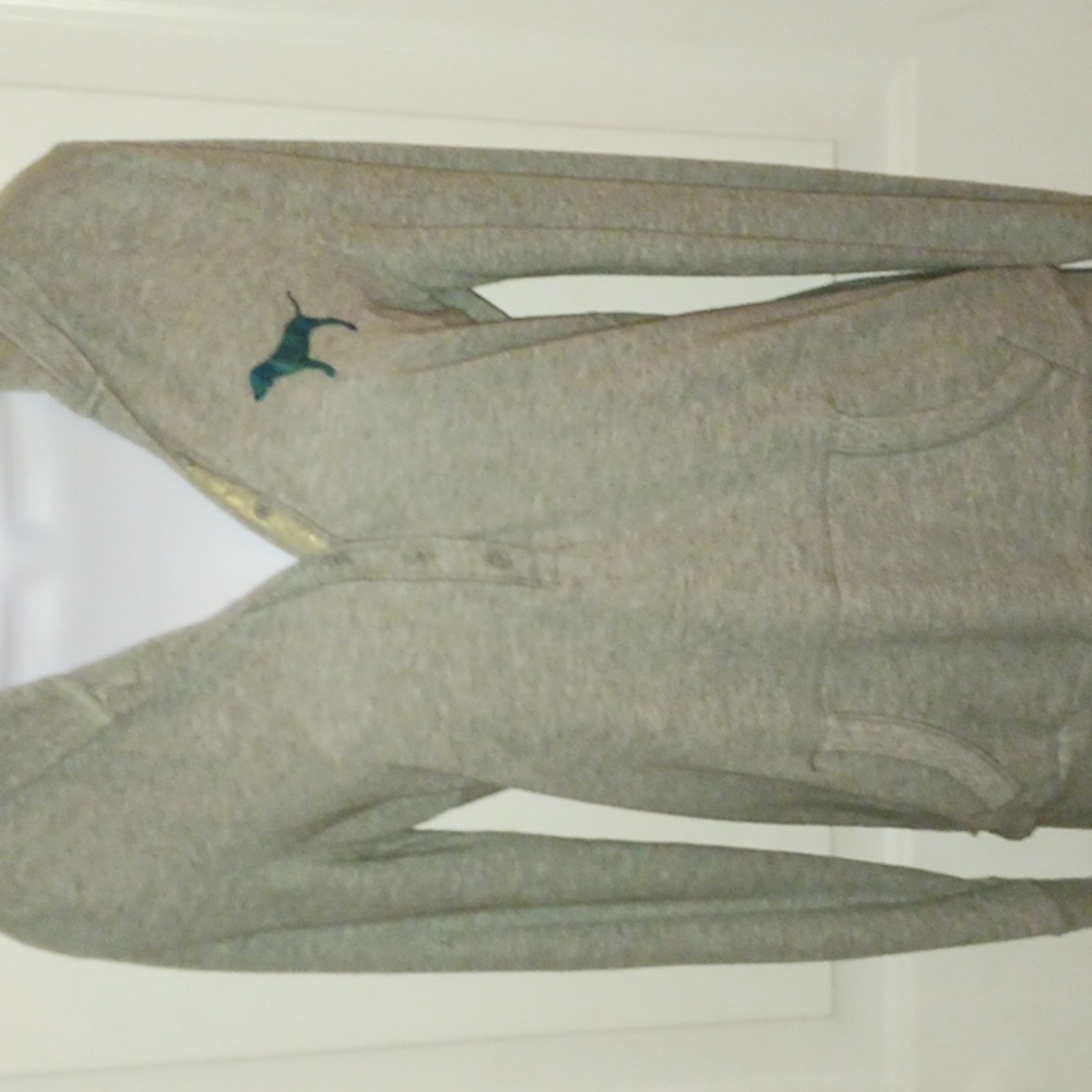 PINK Thermal Hoodie